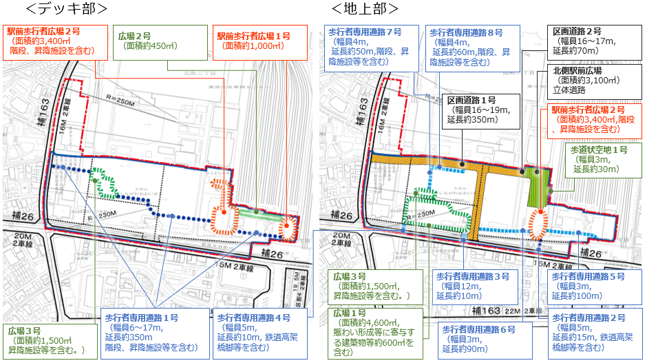 公共施設図