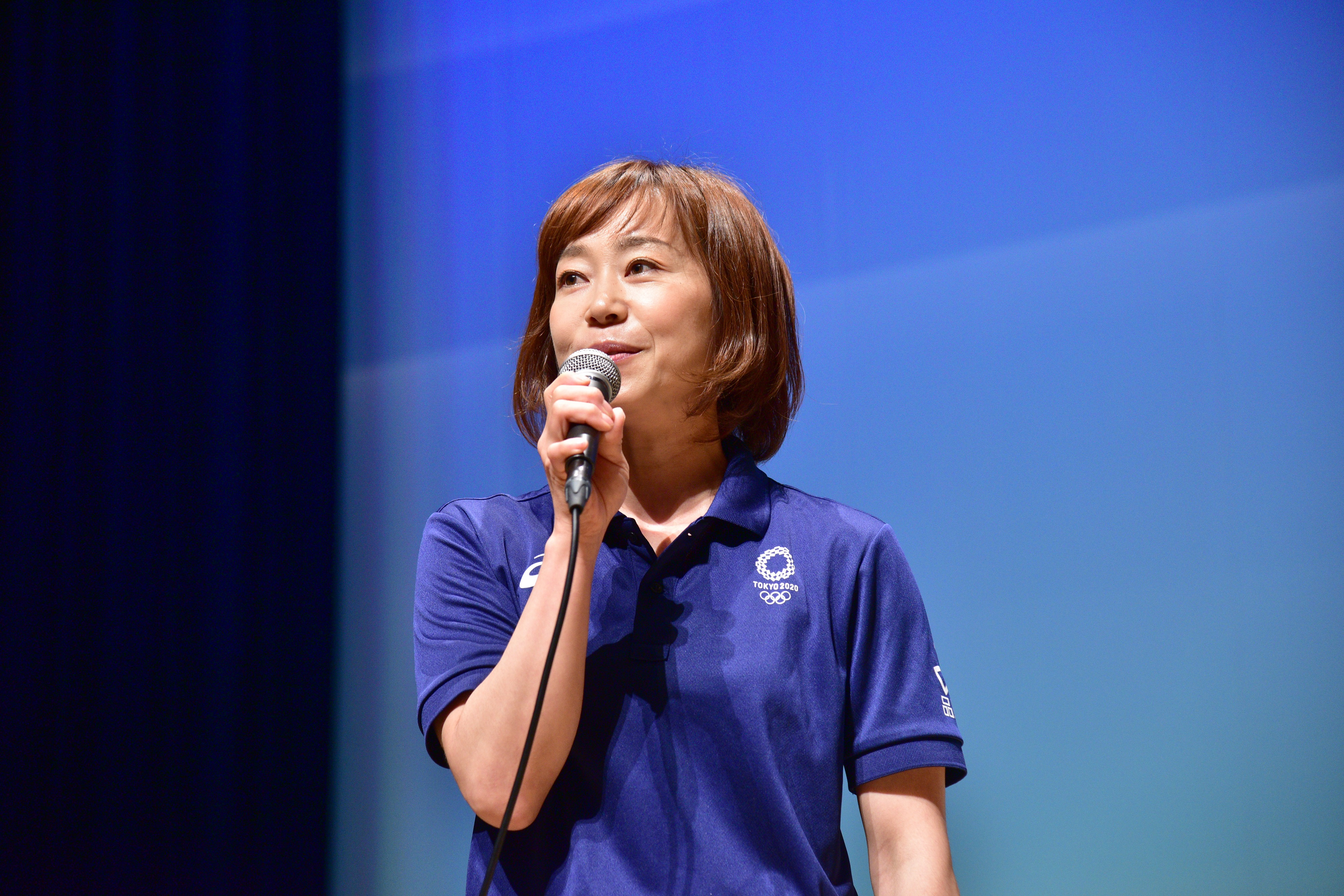 女子ホッケー元日本代表・オリンピアン　藤尾香織さん