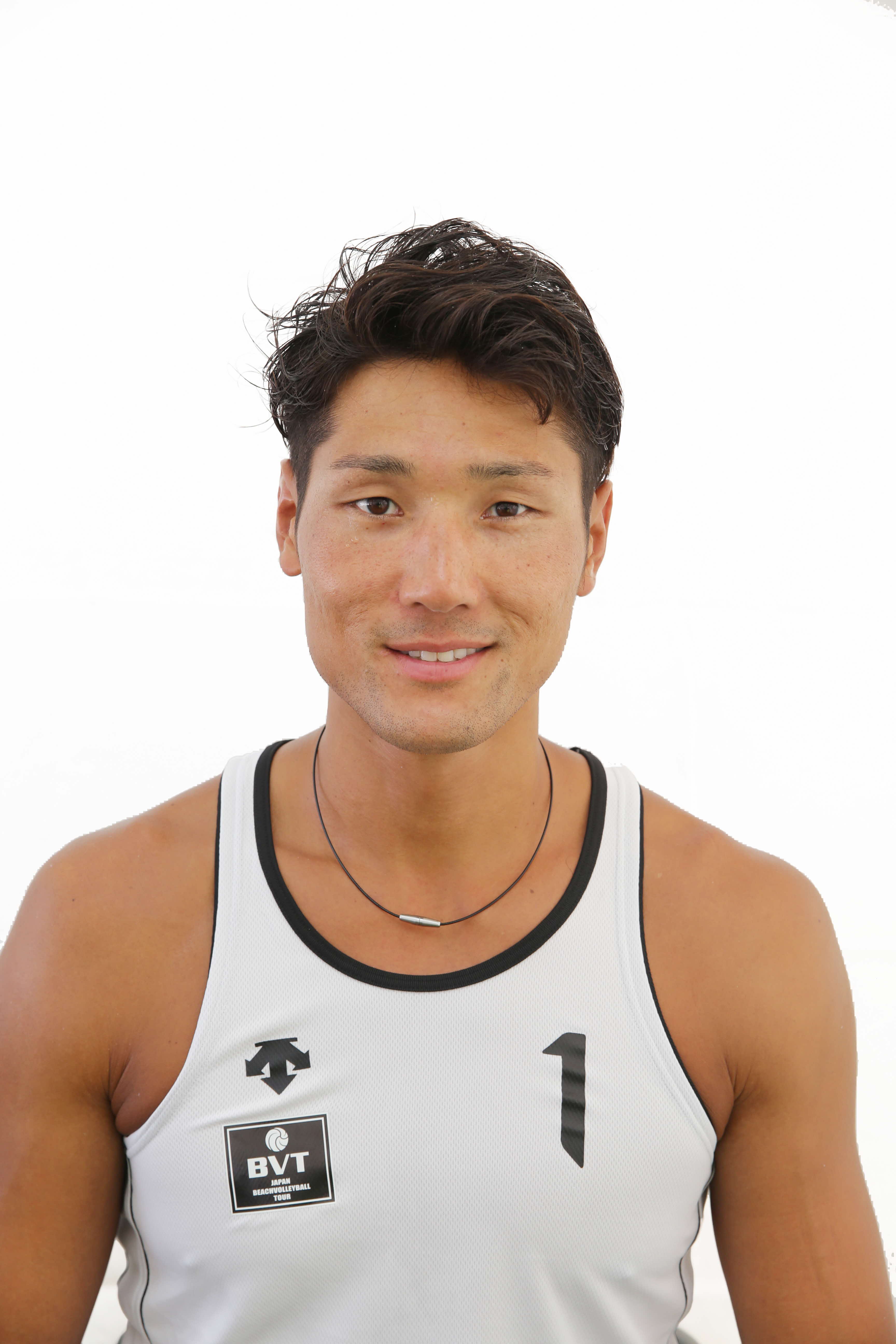 石島雄介選手