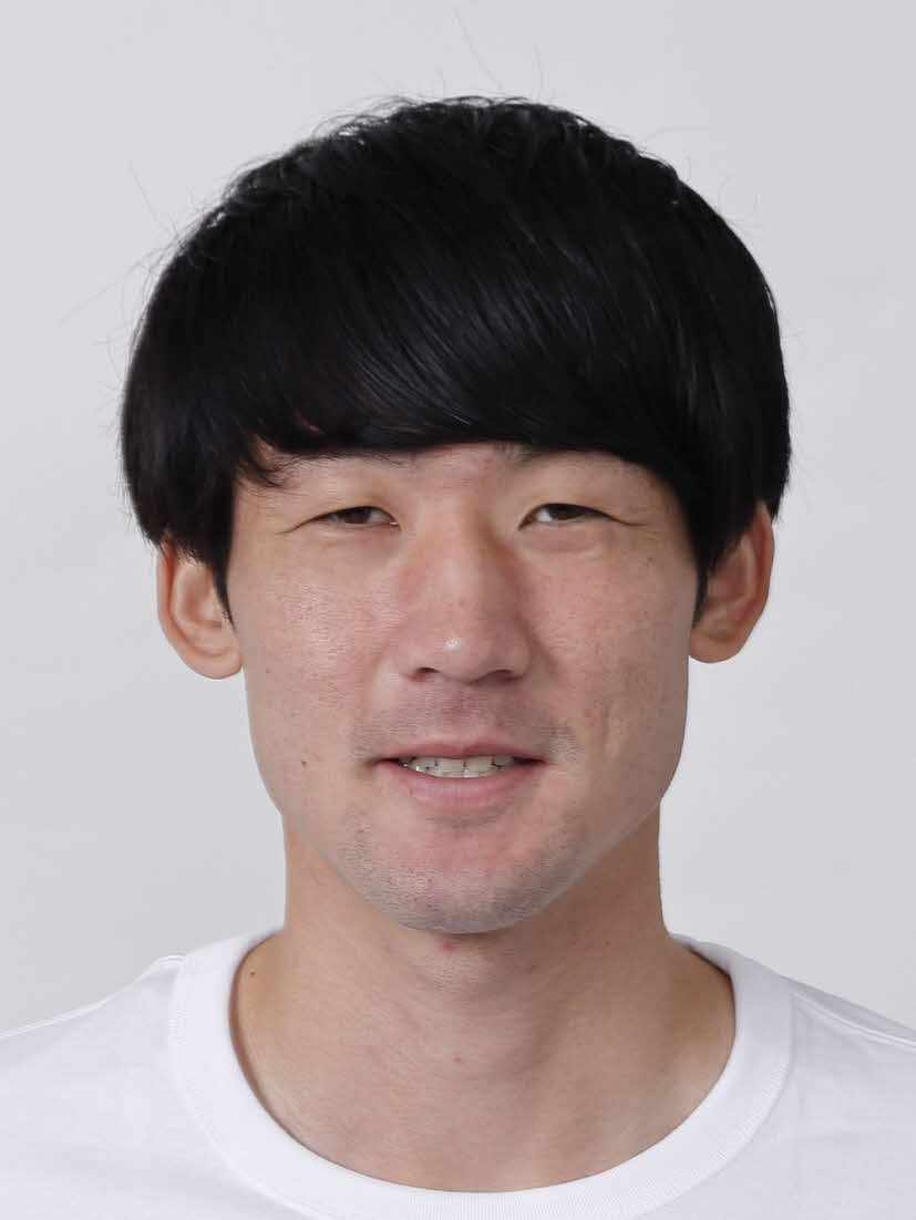 田中海渡選手