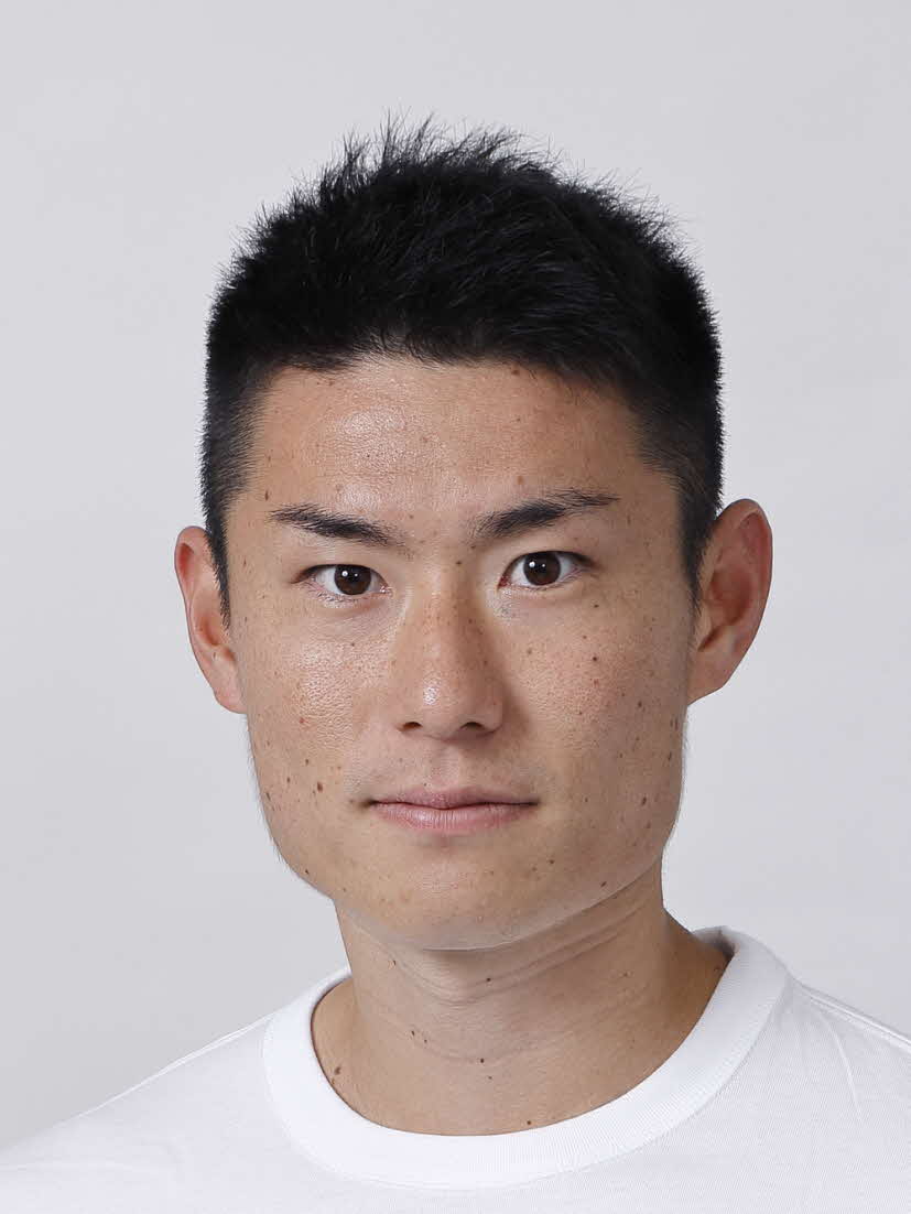 山崎晃嗣選手