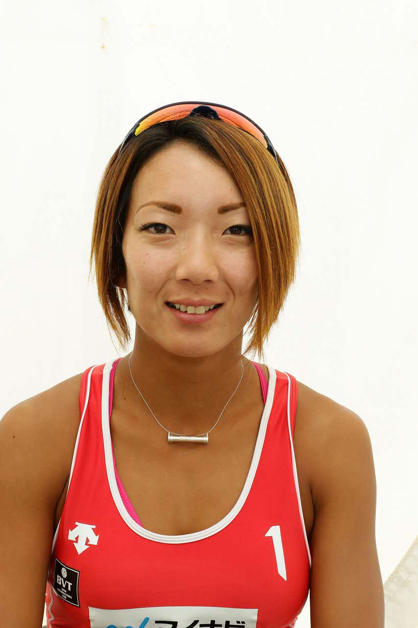 石井美樹選手