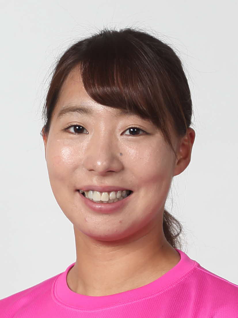 真野由佳梨選手