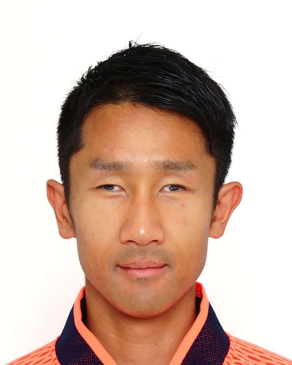 川村怜選手