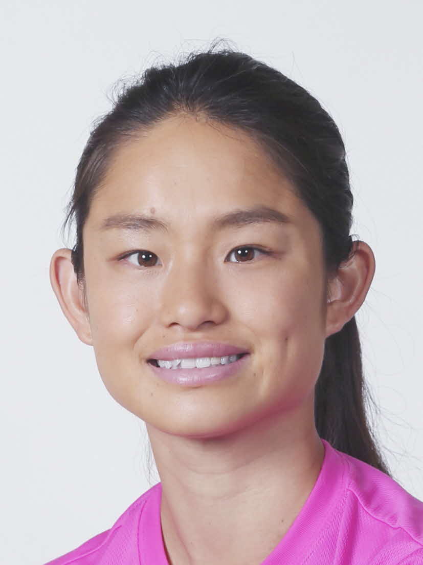 山田明季選手