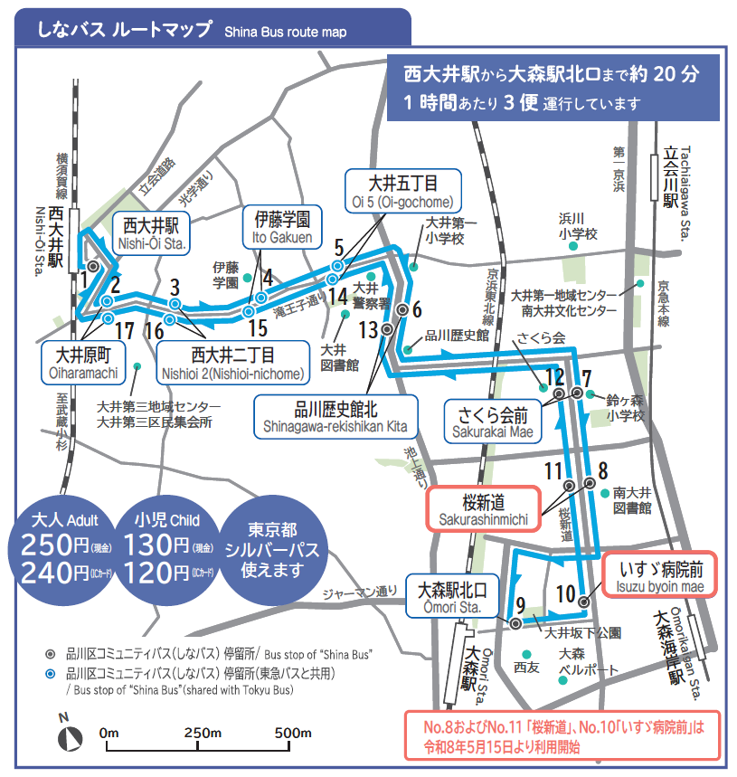 ルートマップ