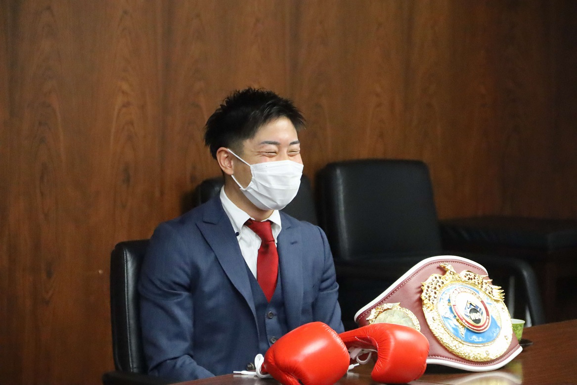 谷口選手
