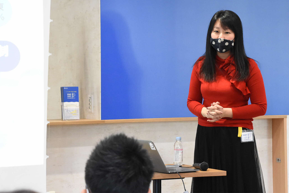 コグニティ株式会社 河野さん