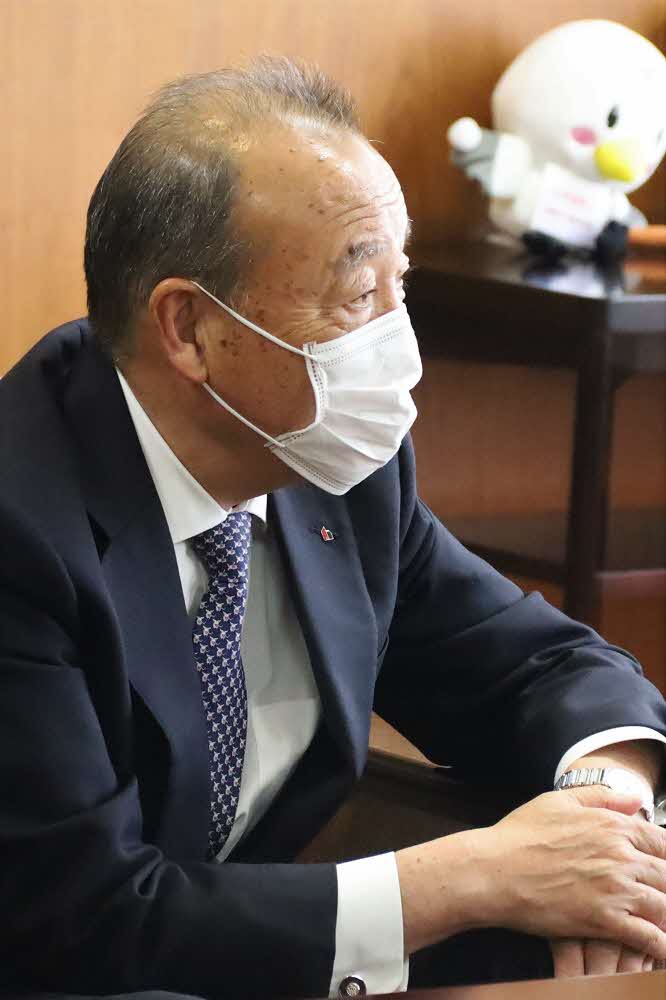 ホーチキ株式会社 山形代表取締役社長