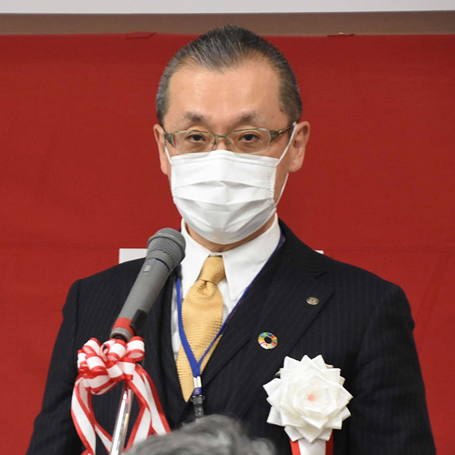 古川社長