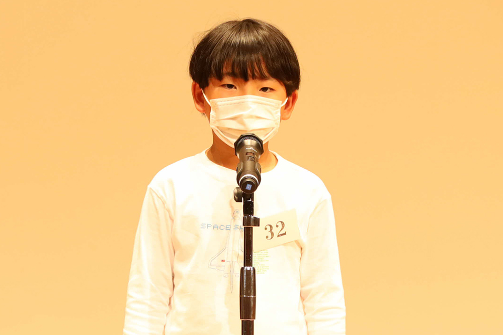男の子の参加者