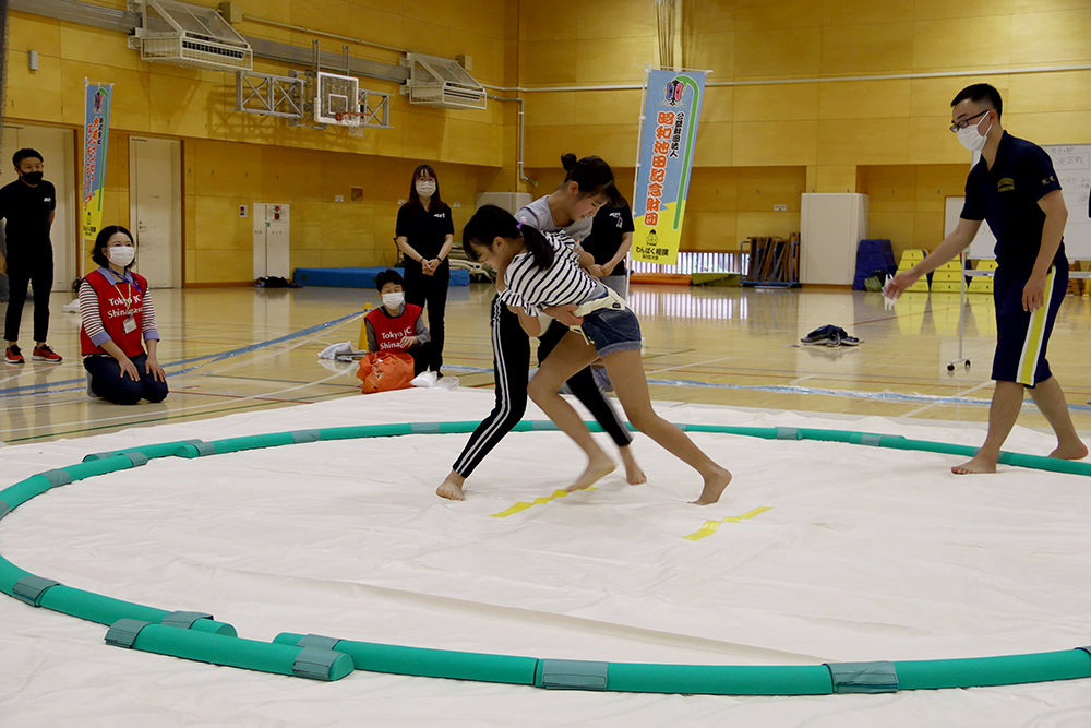 6年生女子の優勝決定戦