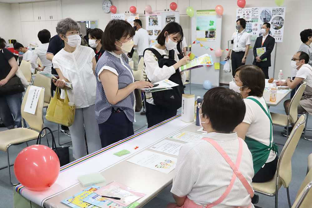 子ども食堂相談