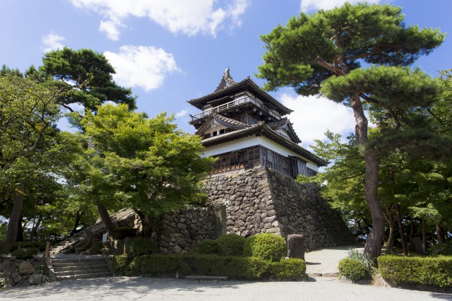 丸岡城