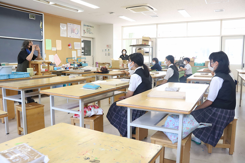 教室 全体