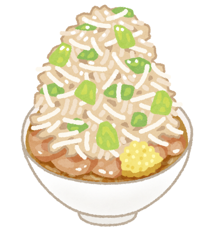 野菜たっぷりラーメン