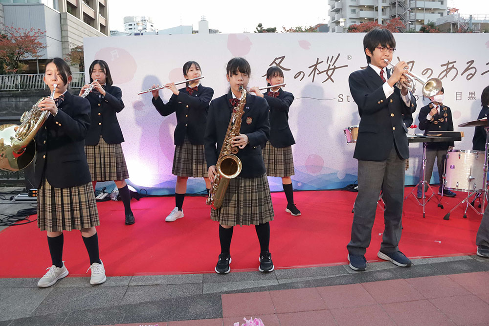 日野学園吹奏楽部