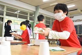 まつりの様子