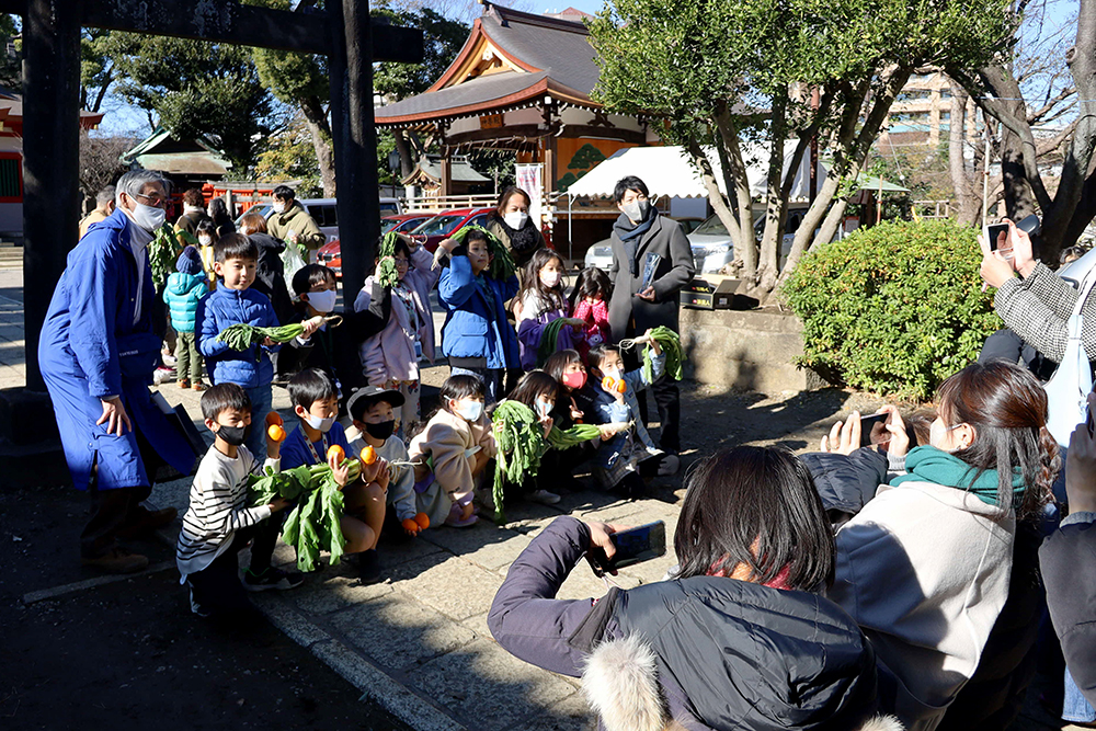 大井第一小学校