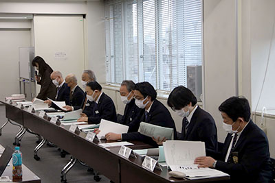 事務局と選挙管理委員