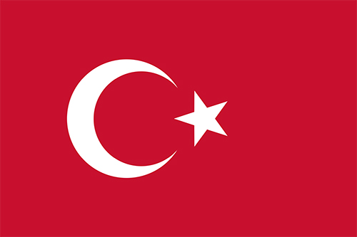 トルコ国旗