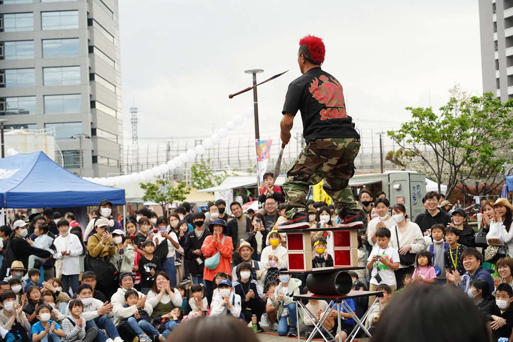 大道芸