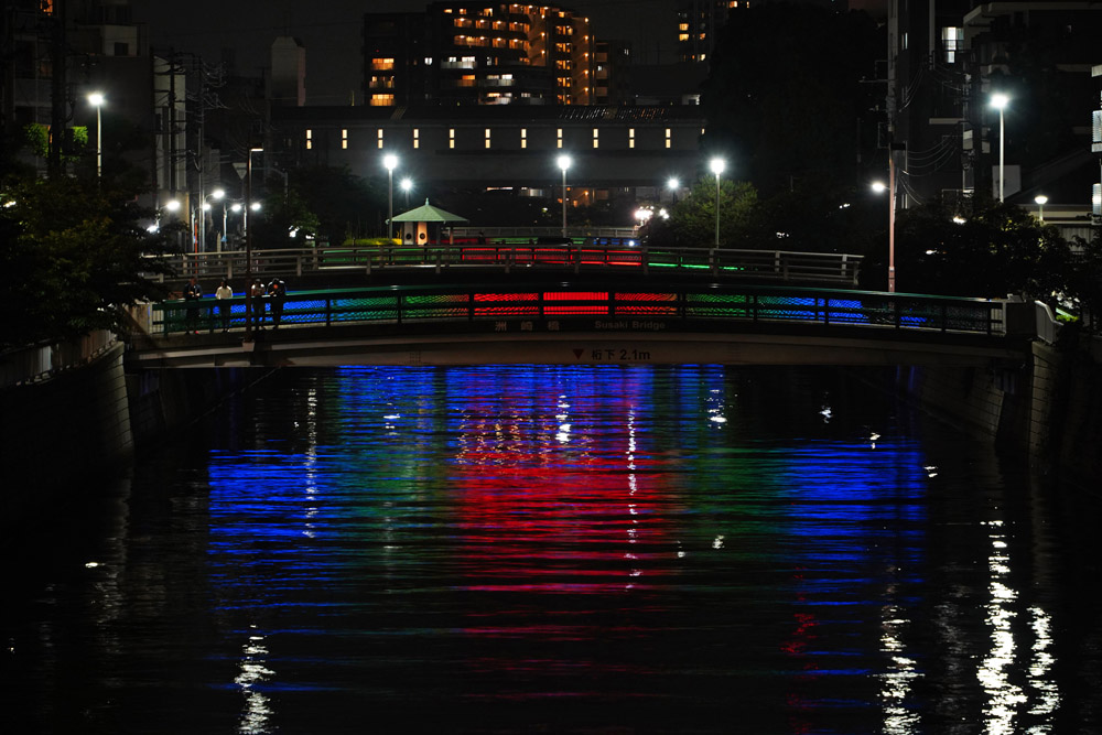 新品川橋・品川橋