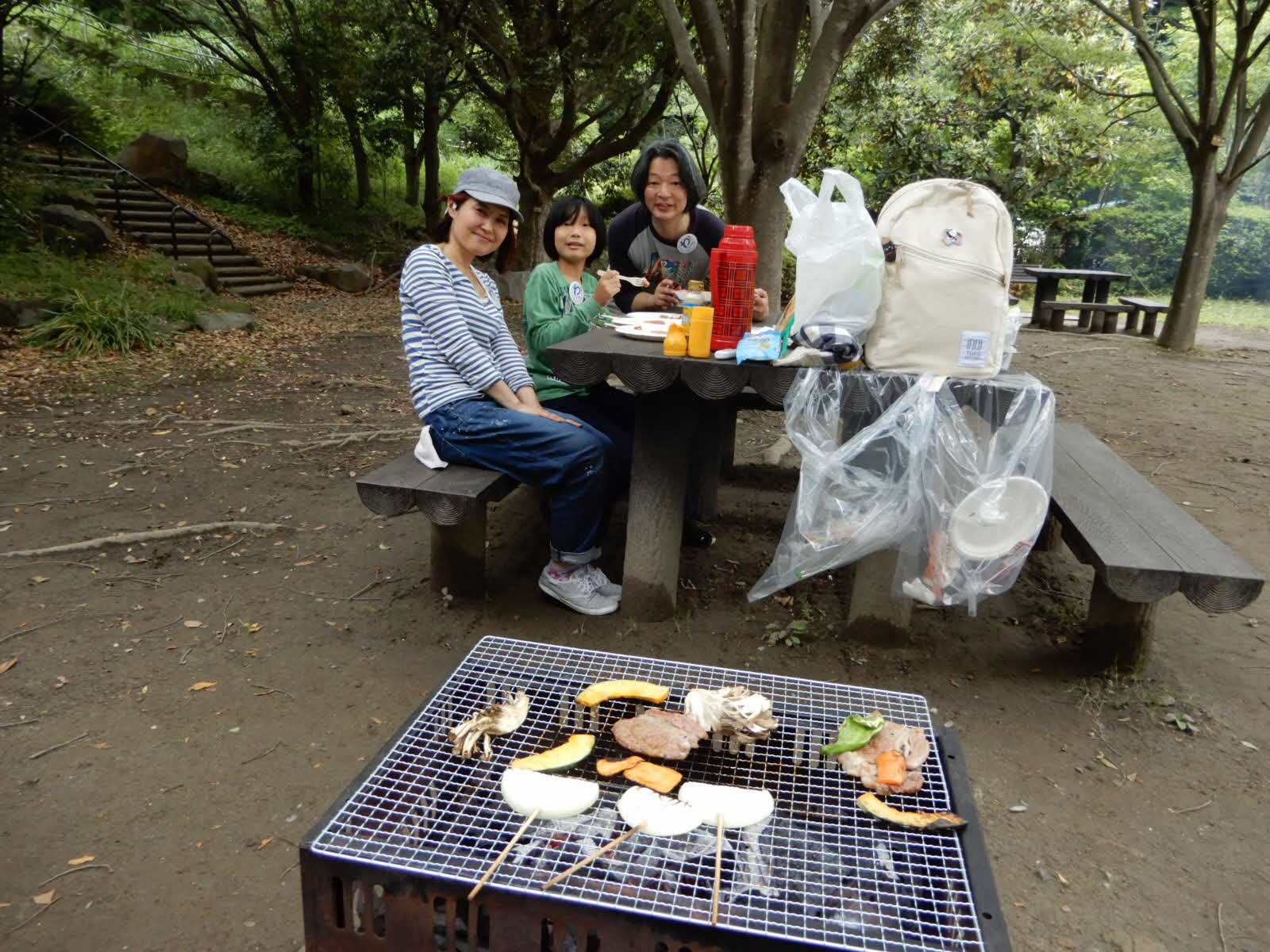 BBQその１