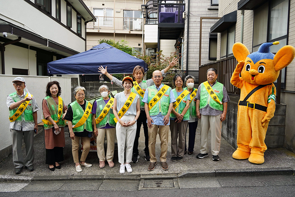 平塚二丁目会の写真