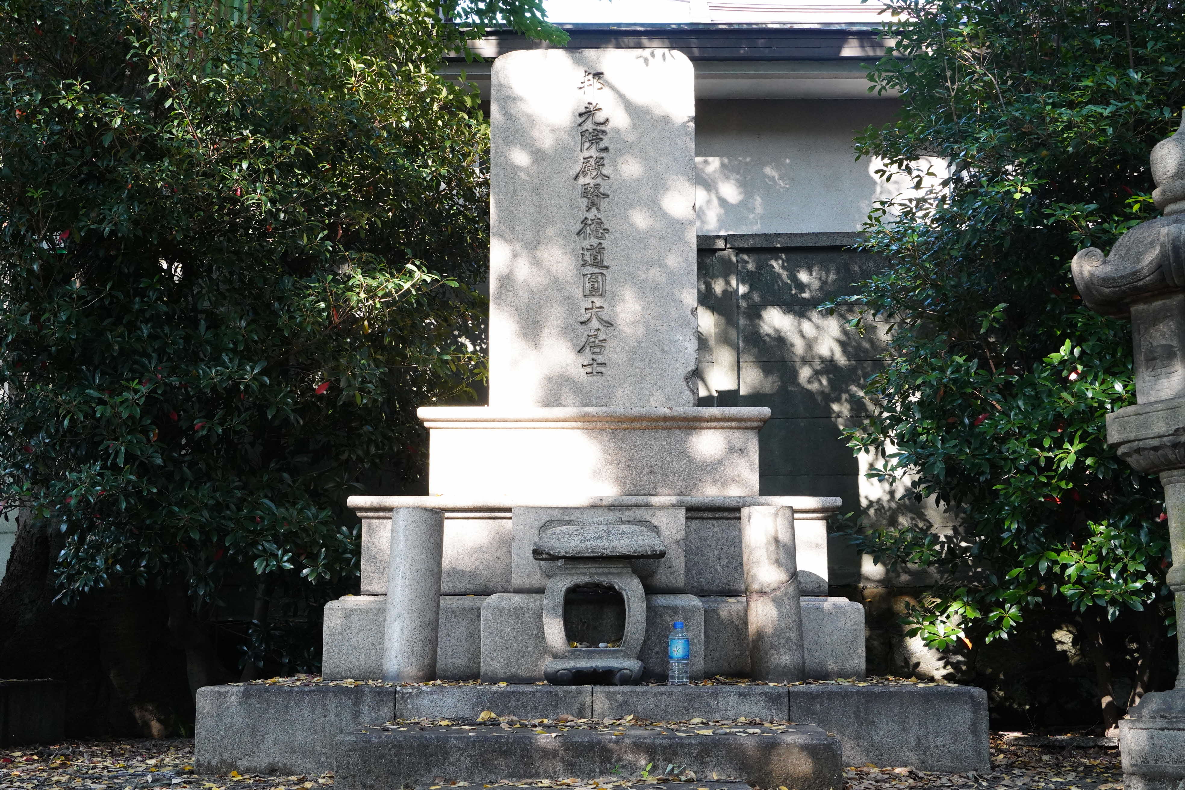 品川神社の写真