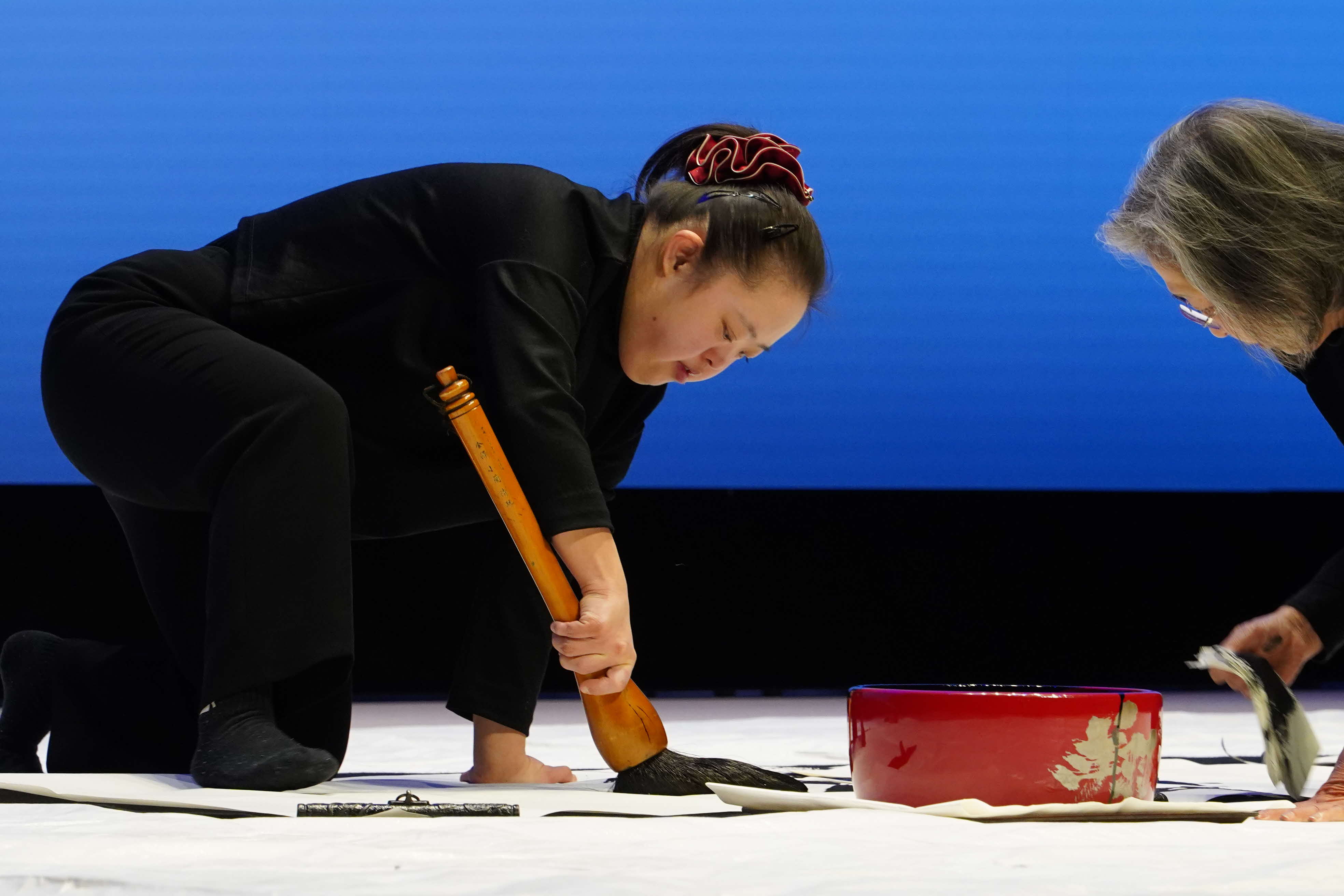 金澤祥子さんの写真