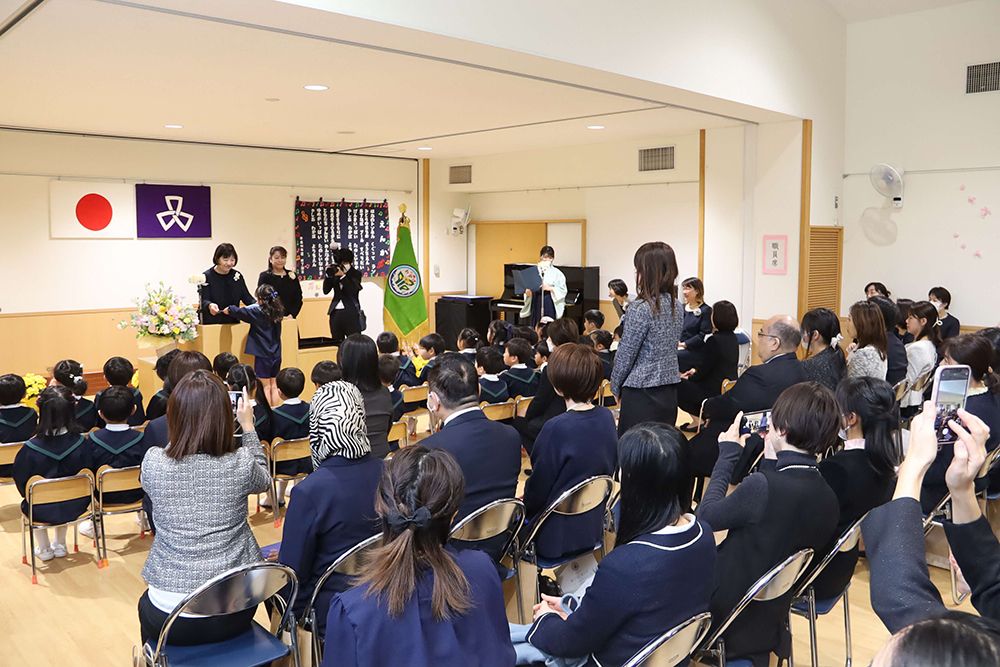 会場広めの画像