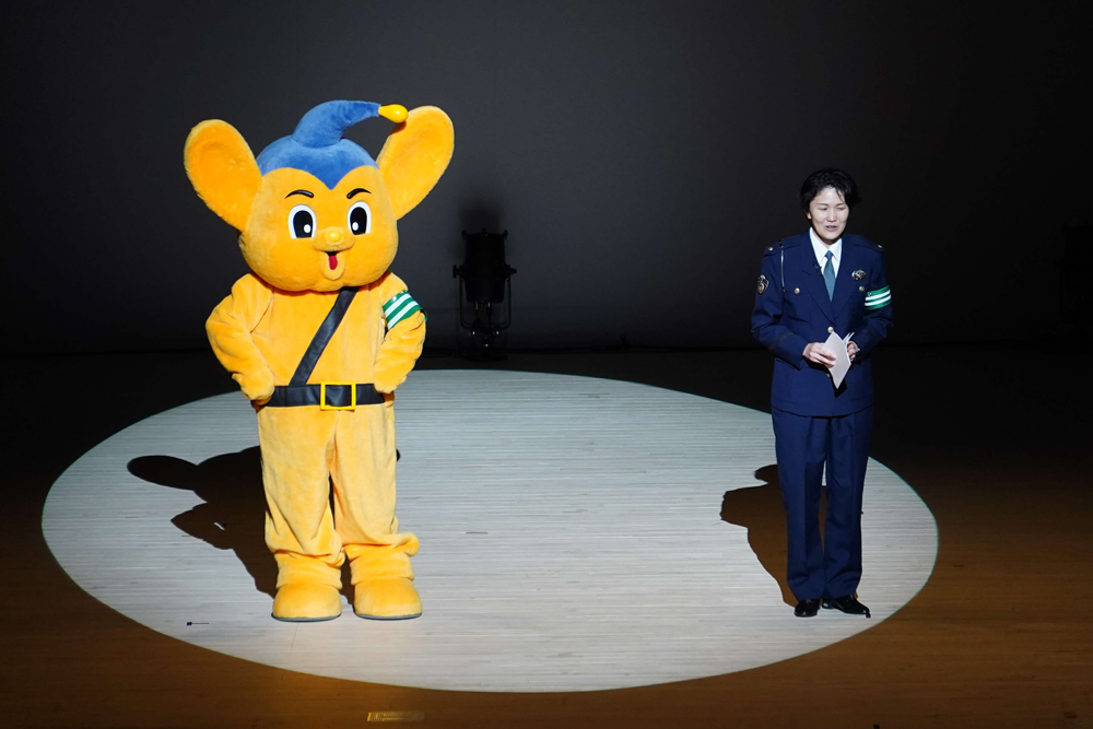 ピーポと人