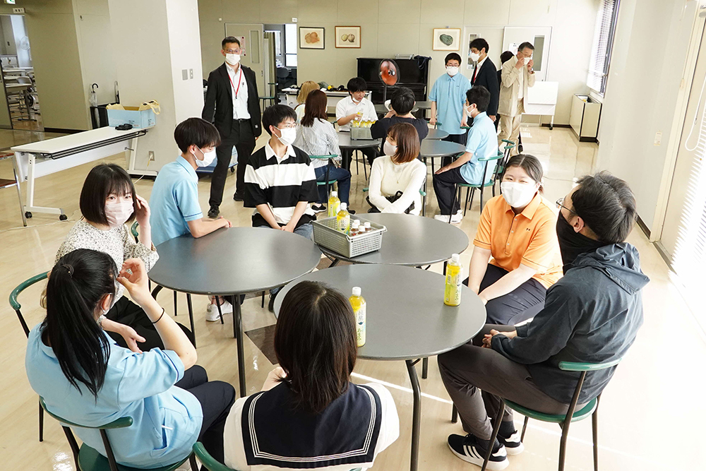 相談コーナーの画像