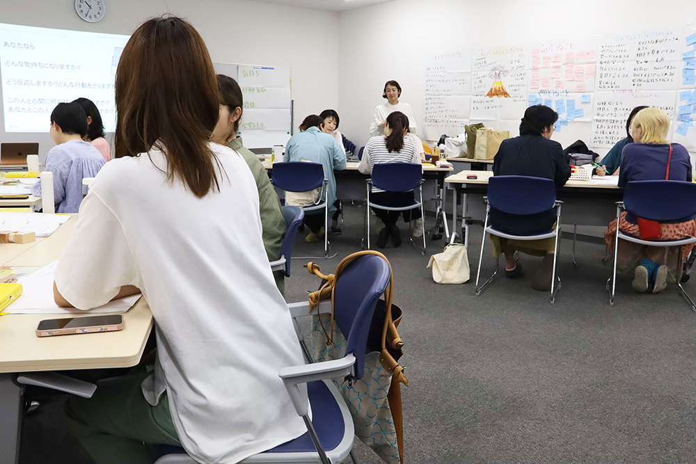 会場広めの画像