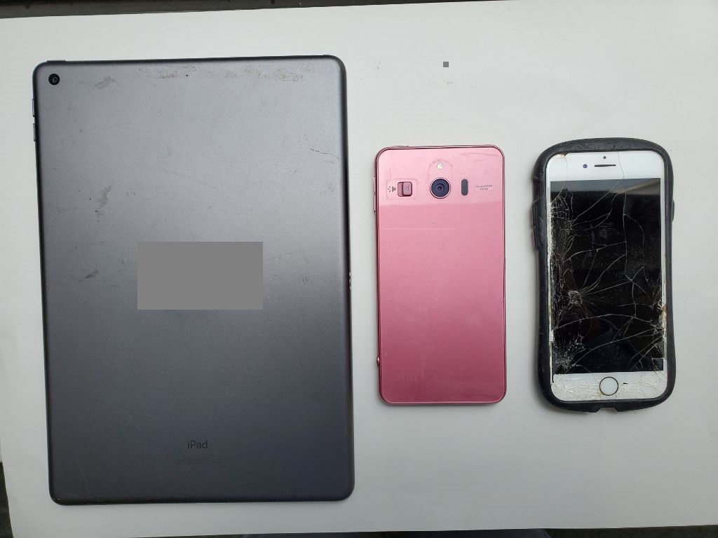タブレット・スマートフォン