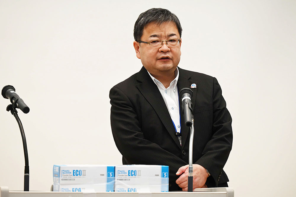 歯科医師会代表者の画像