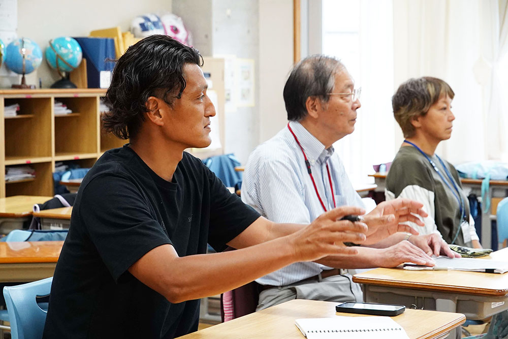 参加者による総評