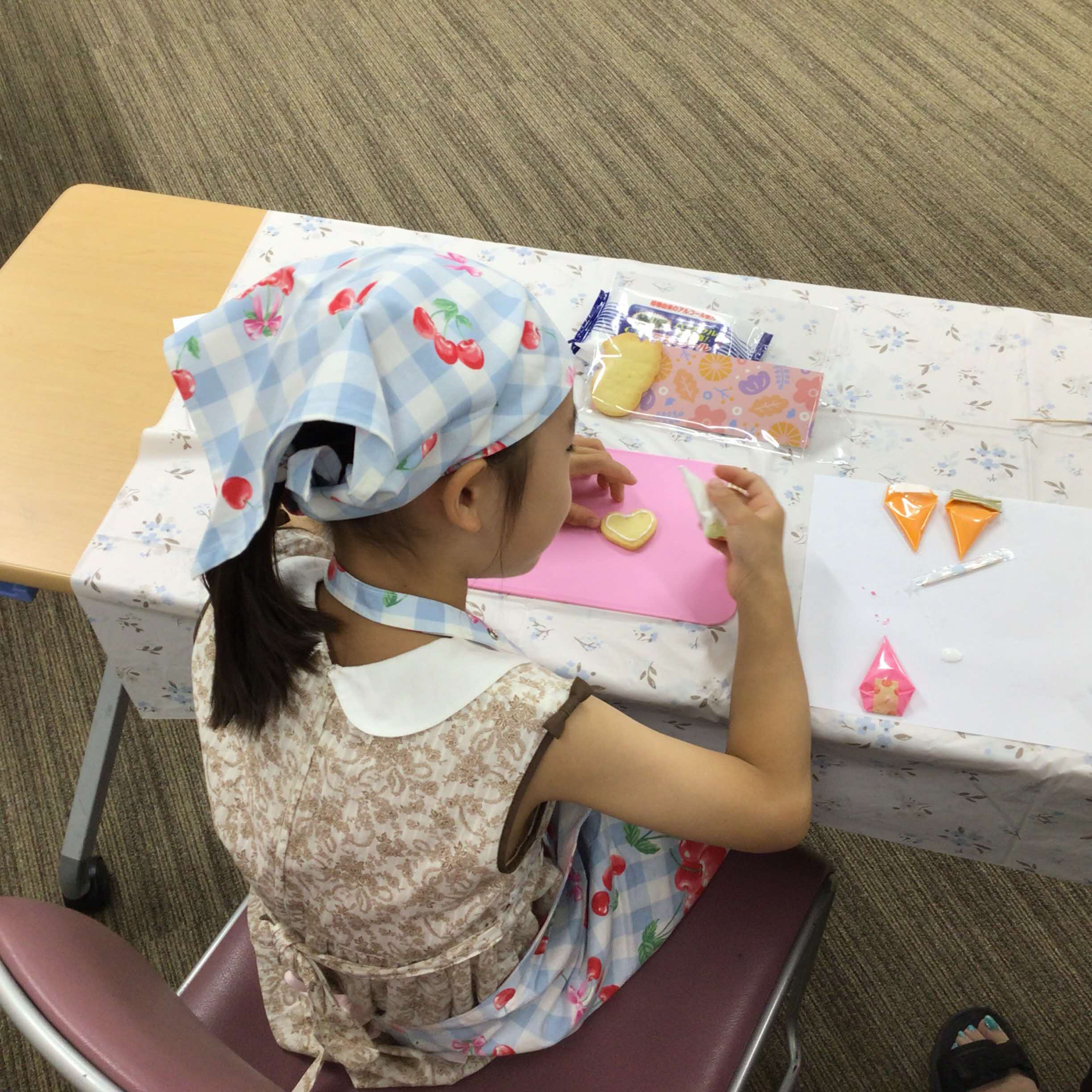 平塚橋ゆうゆうアイシングクッキー