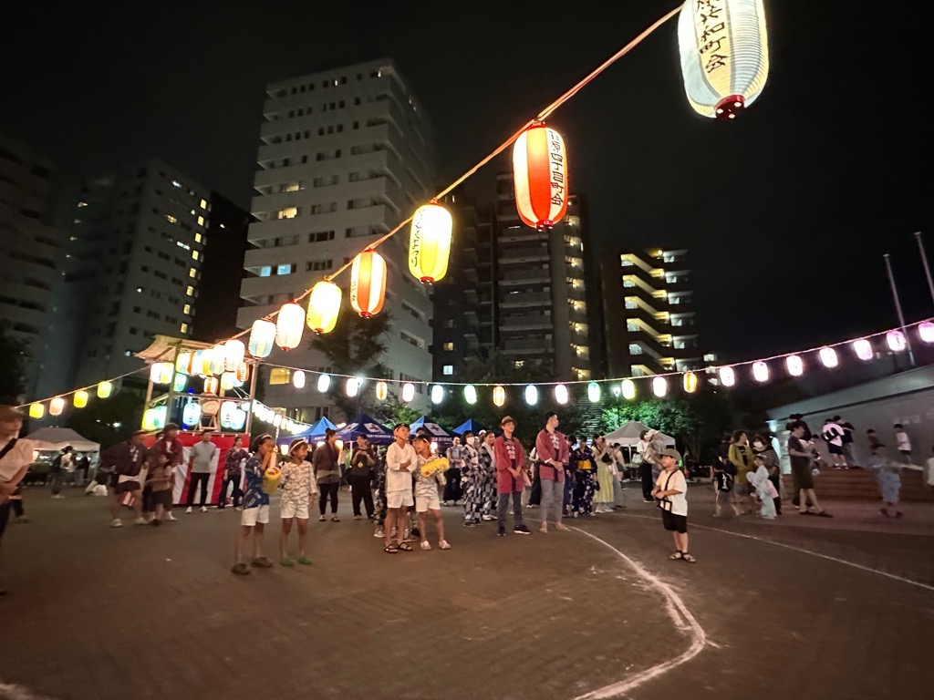 提灯の画像