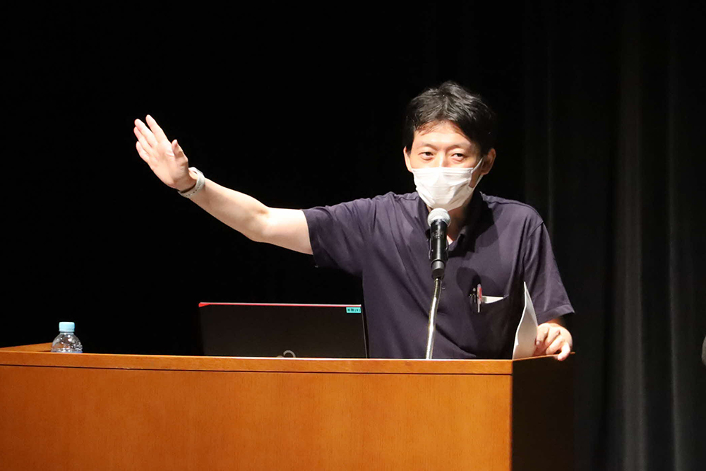 講師の画像