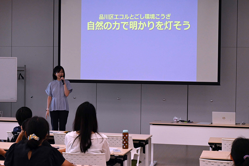 講師の写真