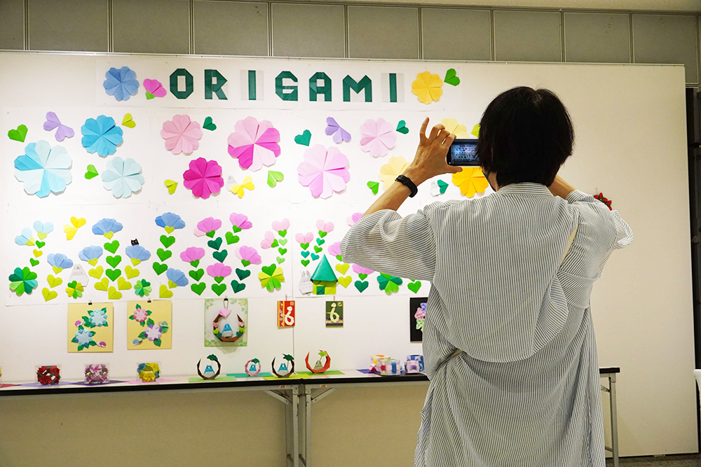 メイプルメイツ展覧会の画像