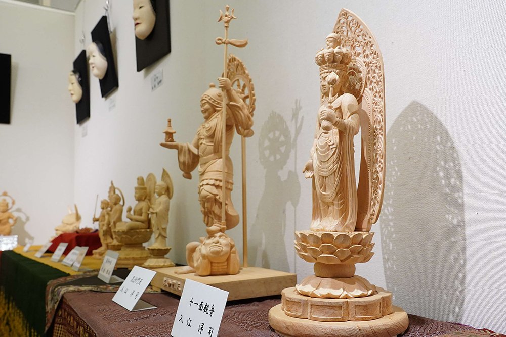 メイプルメイツ展覧会の画像