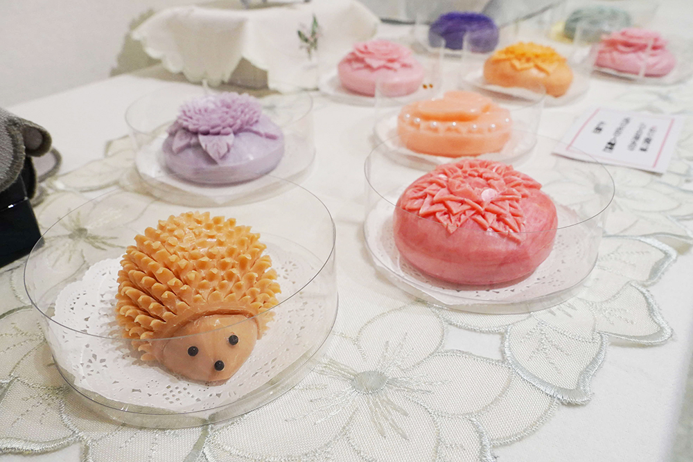 メイプルメイツ展覧会の画像