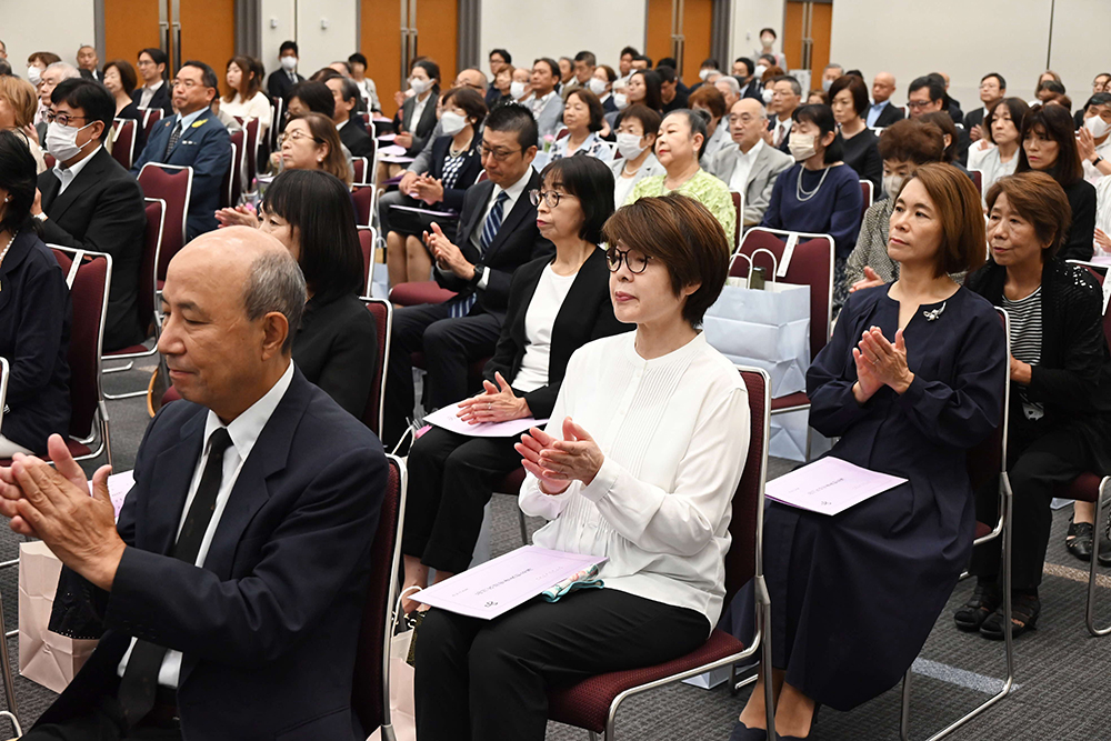 参加者の画像