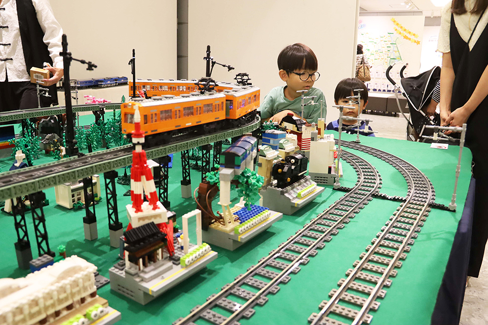 青稜中学・高校鉄道自動車部の作品の画像