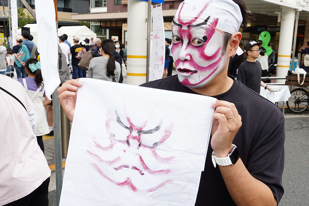 イベントの写真