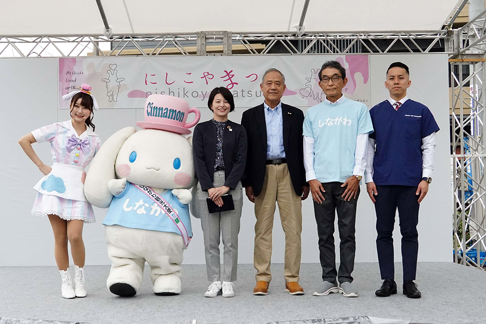 出演者全員の写真