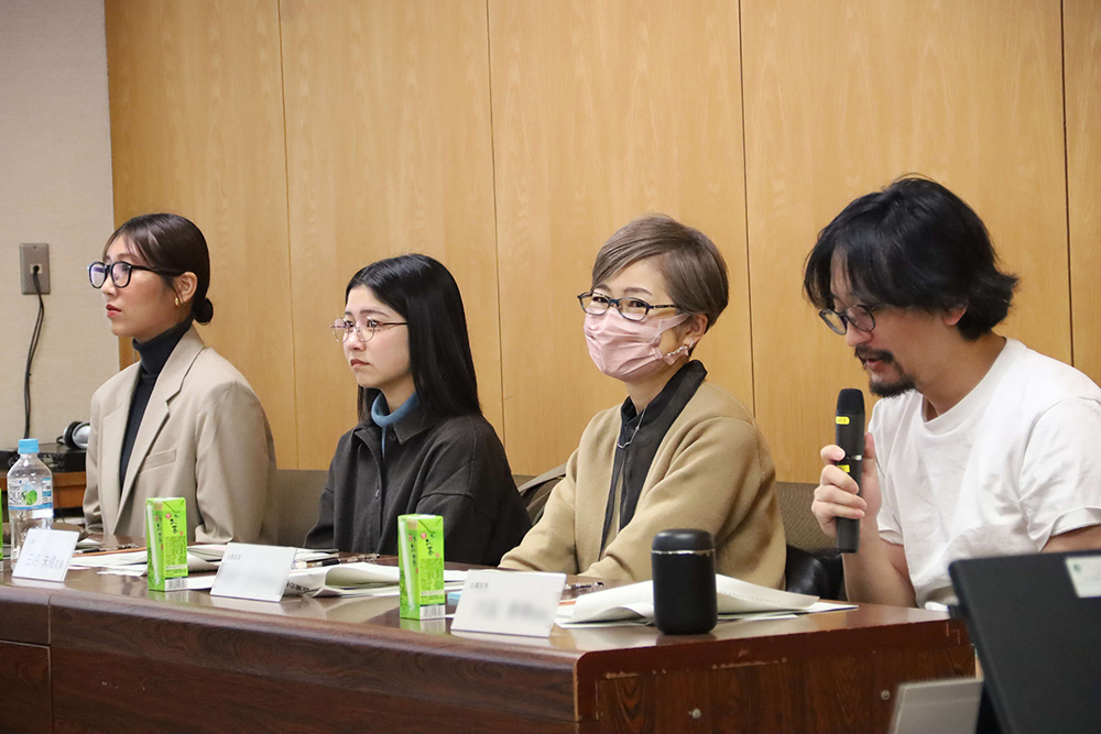 公募区民と区内在学者の画像